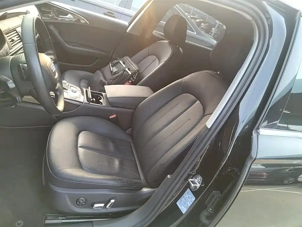 Audi A6L 2017 TFSI Technology фото 15