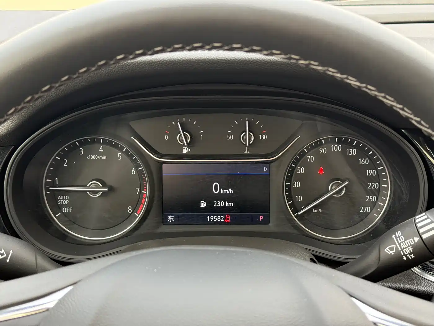 Buick Regal 2024 25T Ultra Comfort Edition фото 11