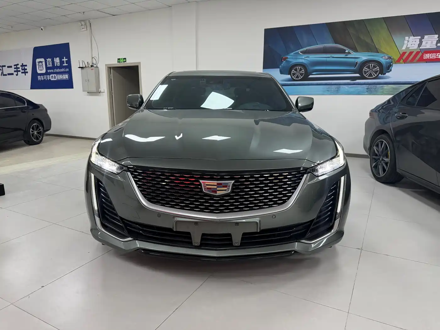 Cadillac CT5 2023 28T Fashion Style фото 2