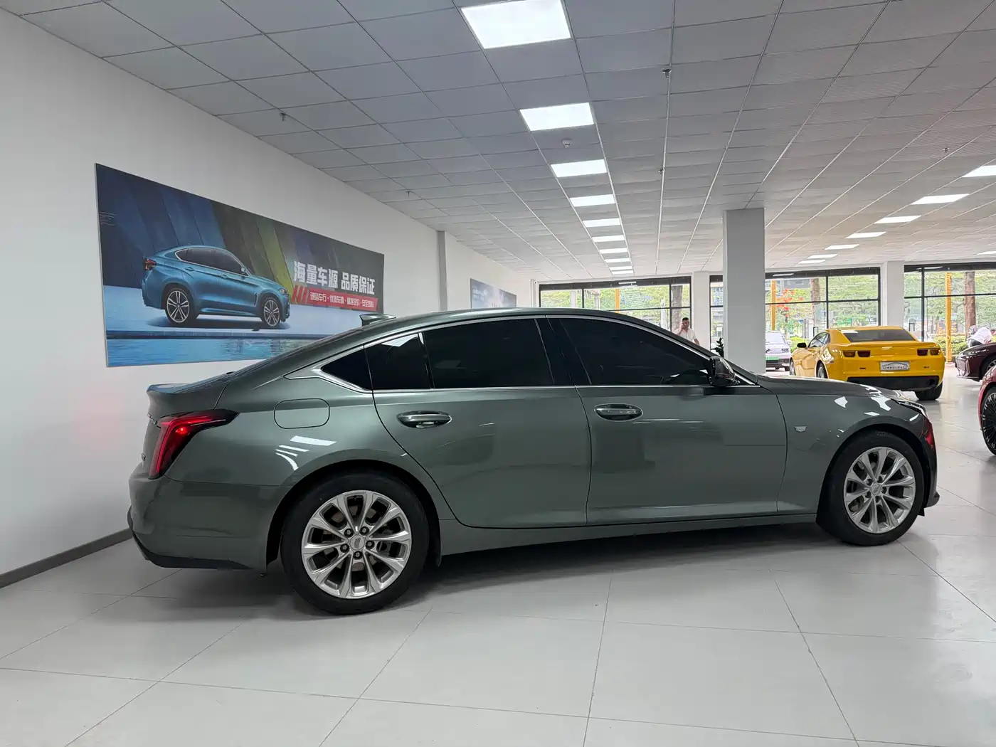 Cadillac CT5 2023 28T Fashion Style фото 11