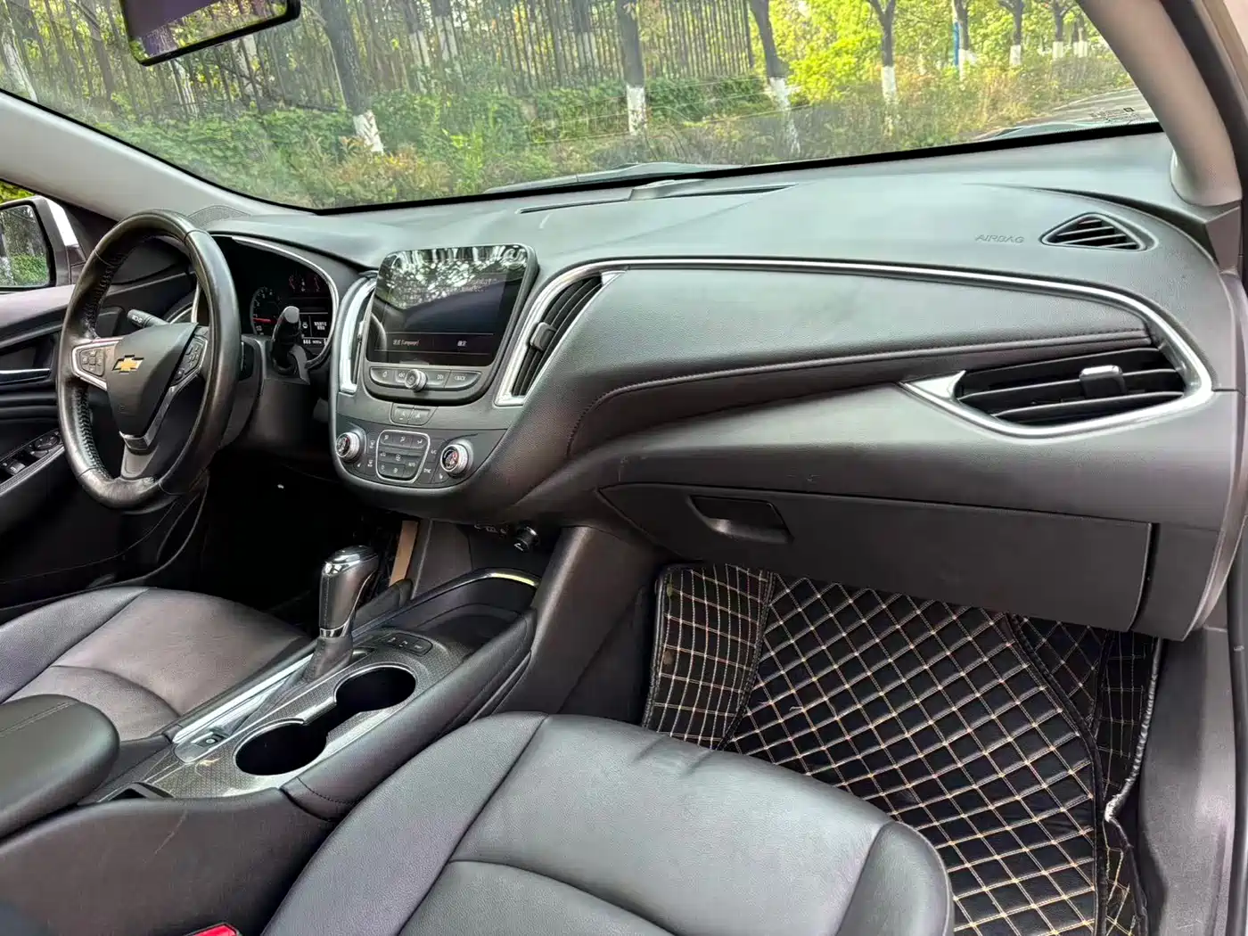 Chevrolet Malibu XL 2019 535T CVT Dynamic Edition фото 31