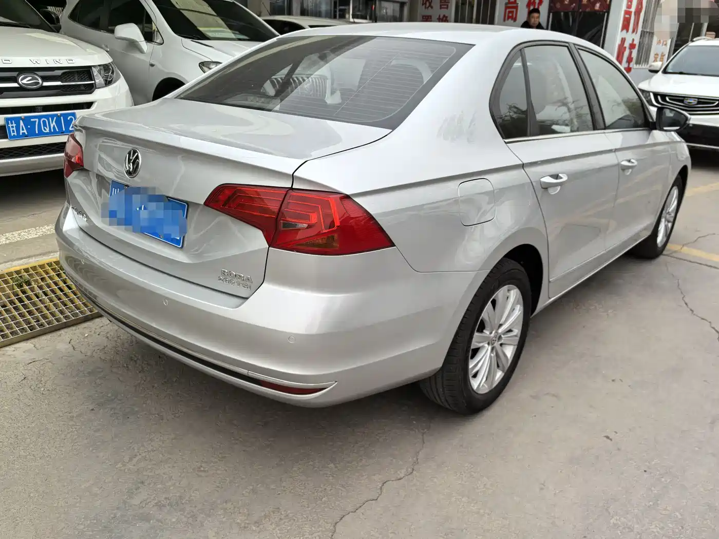 Volkswagen Bora 2018 230TSI DSG Comfort фото 6