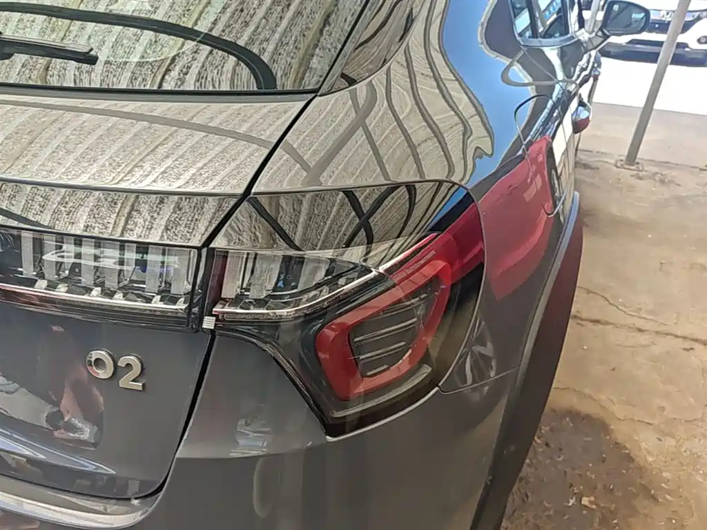 Lynk & Co 02 2018 1.5T DCT 2WD Shine Edition China V фото 8
