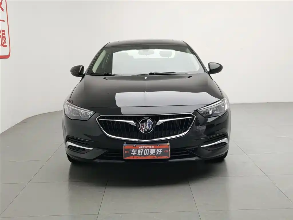Buick Regal 2019 20T Elite China VI фото 3