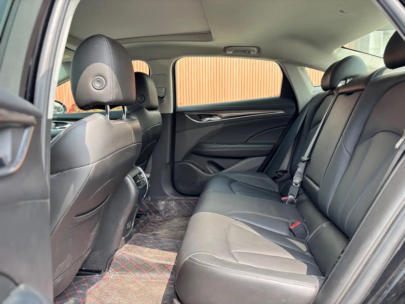 BUICK LACROSSE