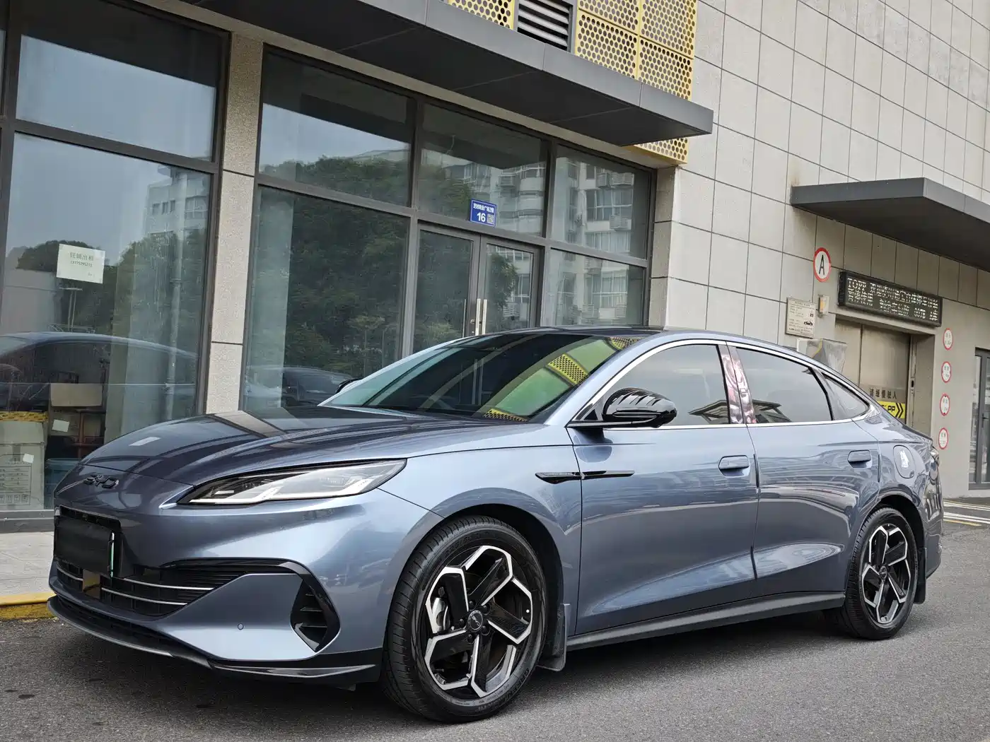 BYD Seal 06 New Energy 2024