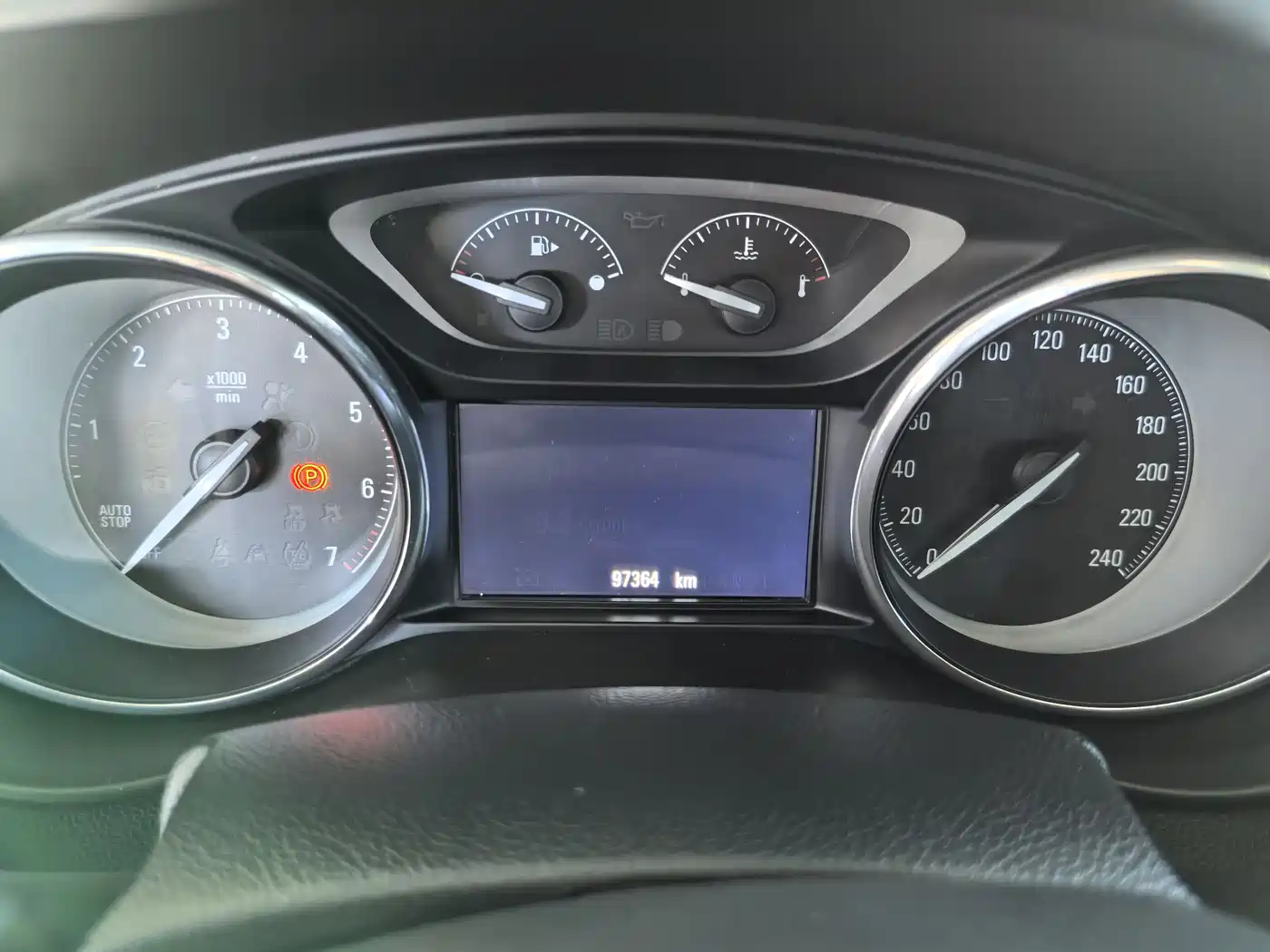 Buick Envision Plus 2016 20T 2WD Elite фото 8