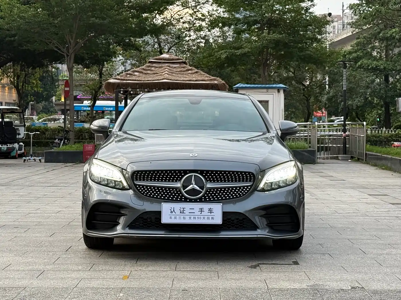 Mercedes-Benz C-Class (Import) 2020 C 260 Coupe фото 2