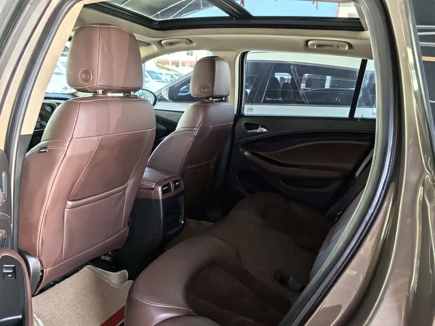 Buick Envision Plus 2016 20T 2WD Elite фото 9