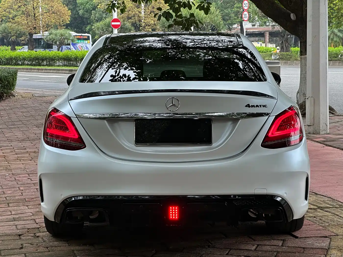 Mercedes-Benz C-Class 2019 C 260 L Sport фото 3