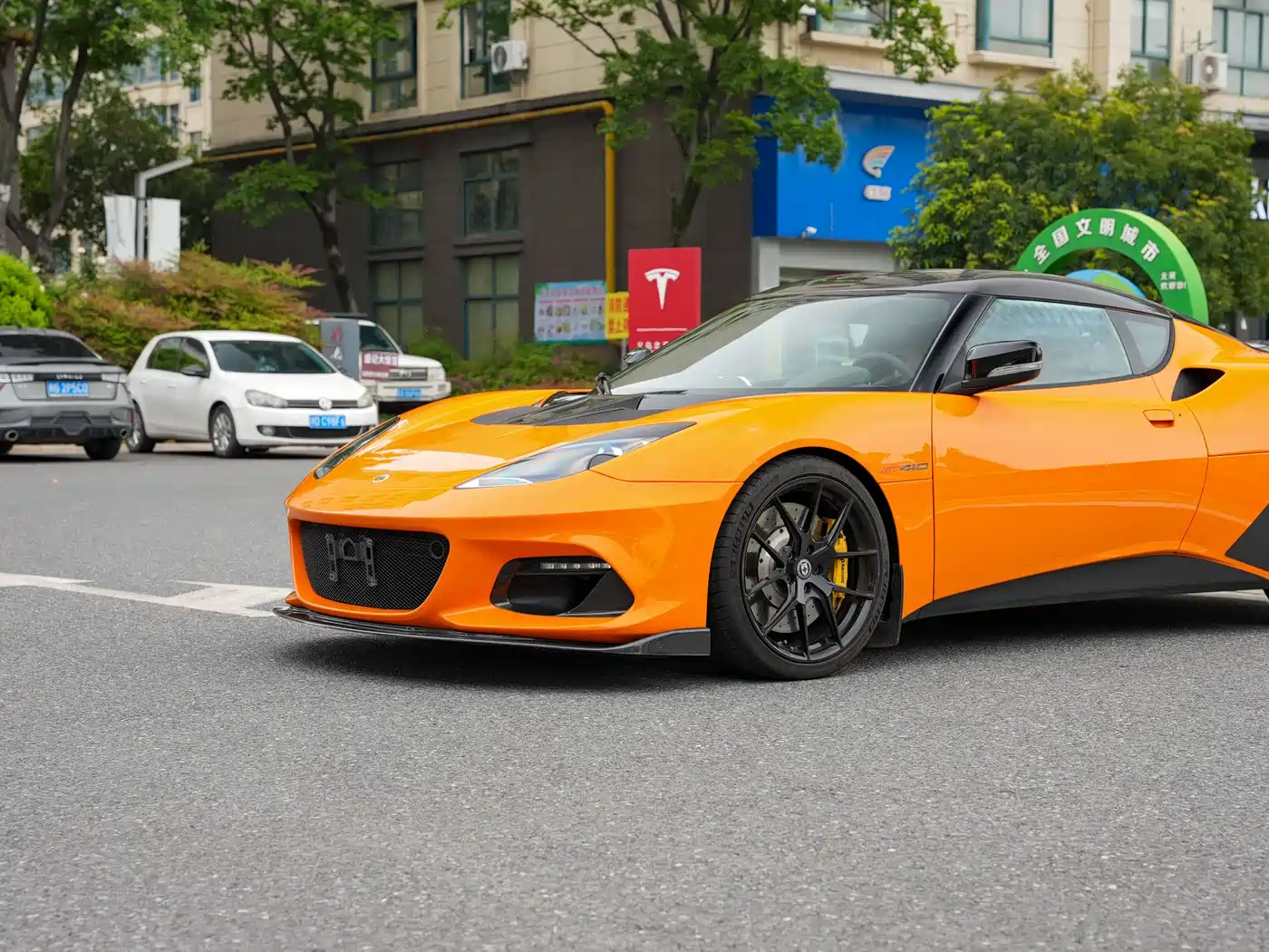 Lotus Cars Evora 2019 GT410 Sport фото 10