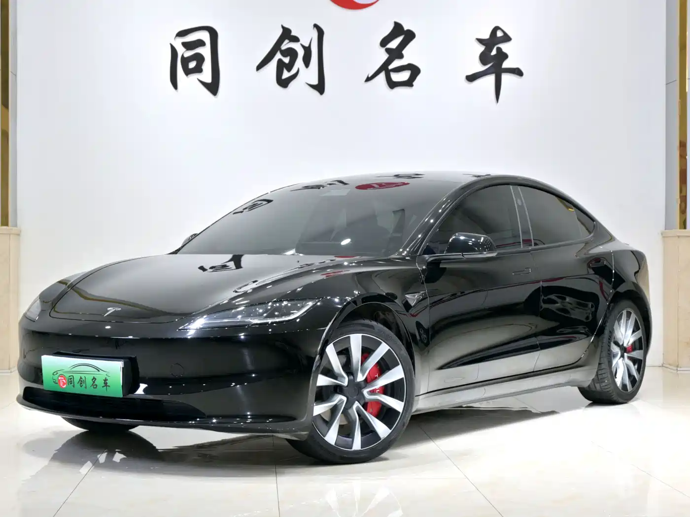Tesla Model 3 2023 Rear-Wheel Drive