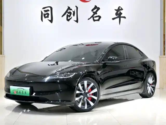Tesla Model 3 2023 Rear-Wheel Drive