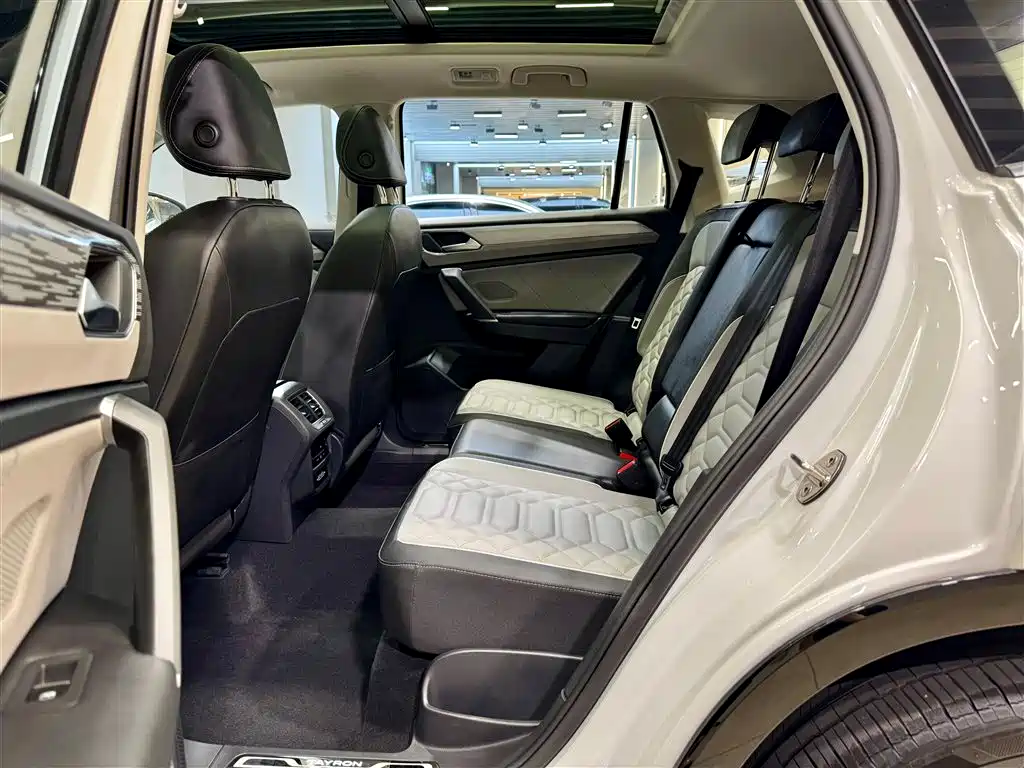 VOLKSWAGEN TANYUE