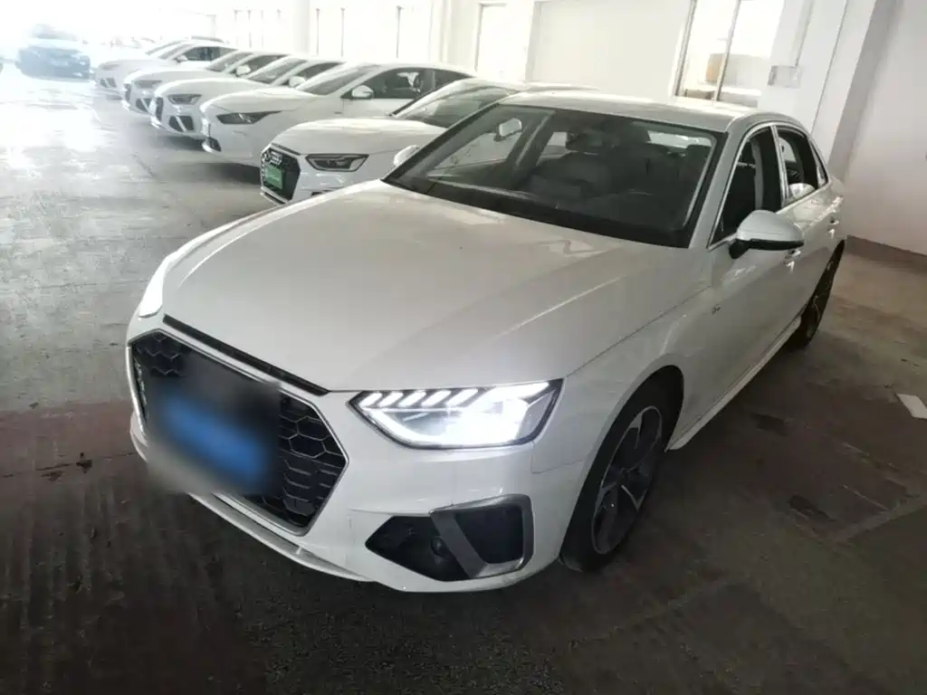 Audi A4L 2024 40 TFSI Fashion Dynamic
