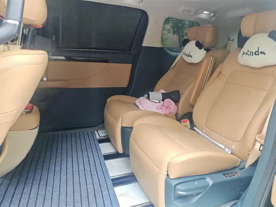 GAC Trumpchi Trumpchi E8 NEV 2024 Model 150km MAX фото 11