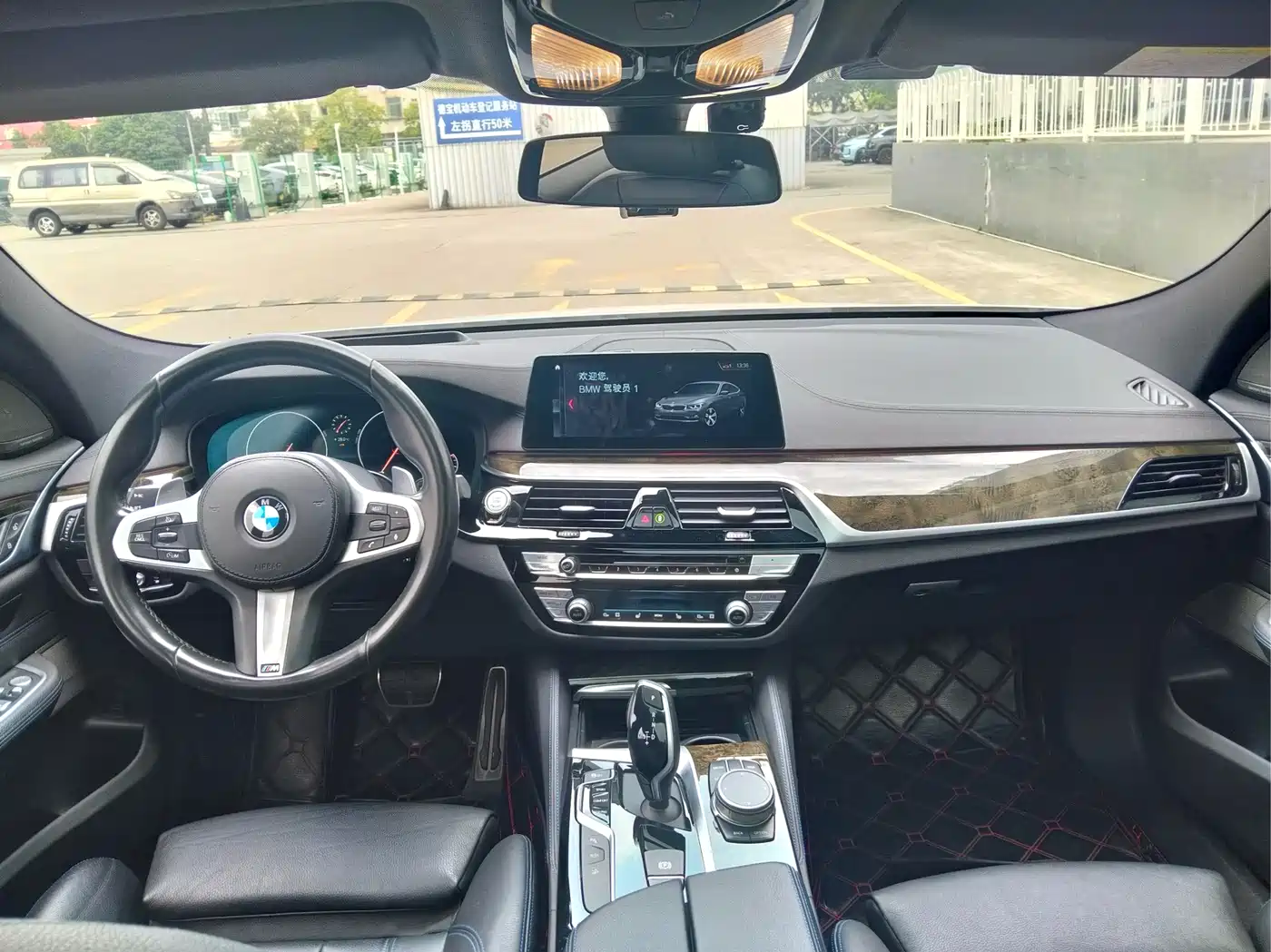 BMW 6 Series GT 2019 630i M Sport Package фото 12