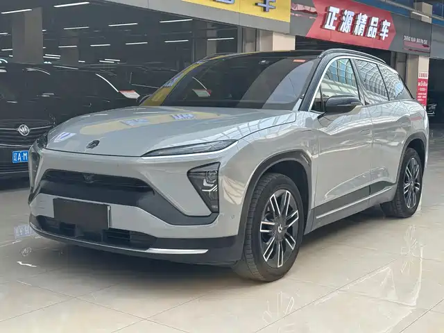 NIO ES6 2020 Model 430KM Performance Edition