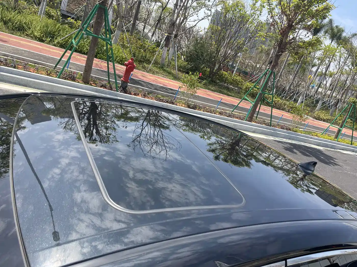 Toyota Camry 2022 2.0S Knight Edition фото 28