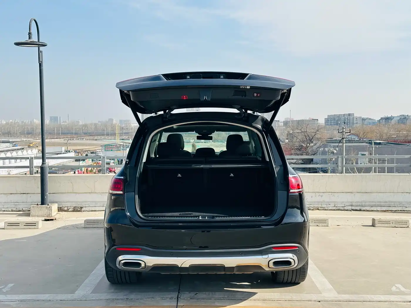 Mercedes-Benz GLS 2023 GLS 450 4MATIC Fashion Edition фото 31