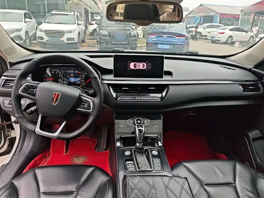 Hongqi H5 2019 30TD Smart Connect Rhythm Edition фото 10