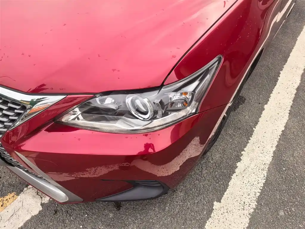 Lexus CT 2017 CT200h Comfort (Single Color, China V) фото 24