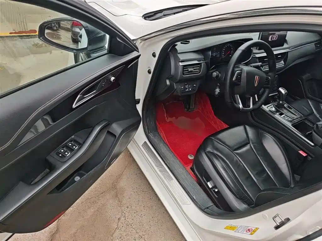 Hongqi H5 2019 30TD Smart Connect Rhythm Edition фото 16
