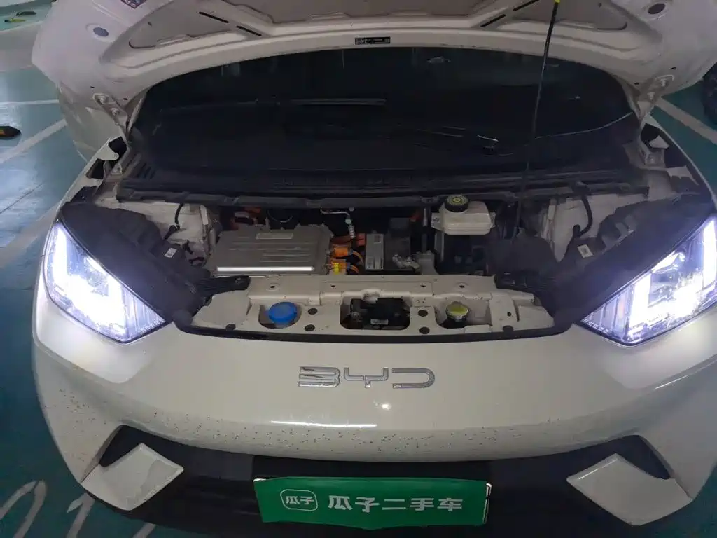 BYD Seagull 2023 2023 Flying Edition