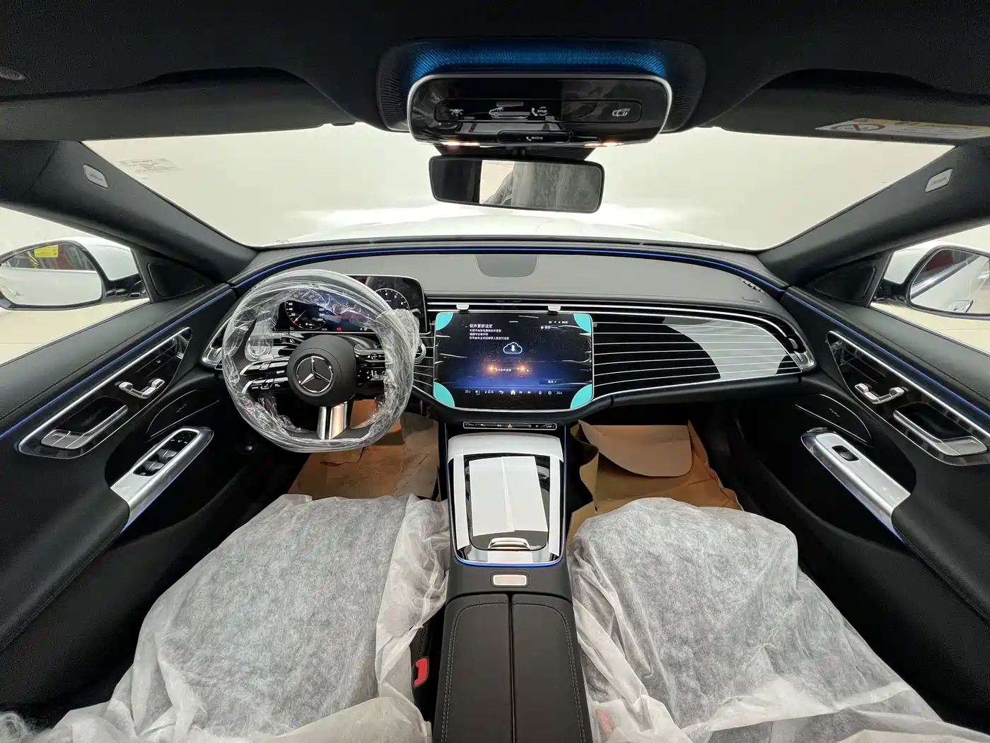Mercedes-Benz E-Class 2026 2024 E 260 L 4MATIC Sport