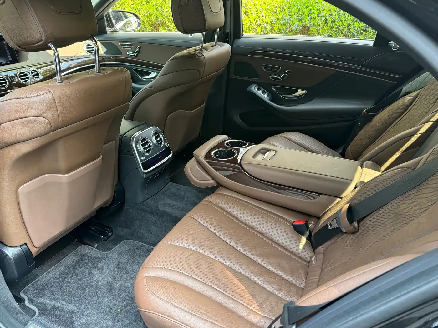 Mercedes-Benz S-Class 2020 S 350 L Business Edition Collector's Version фото 14