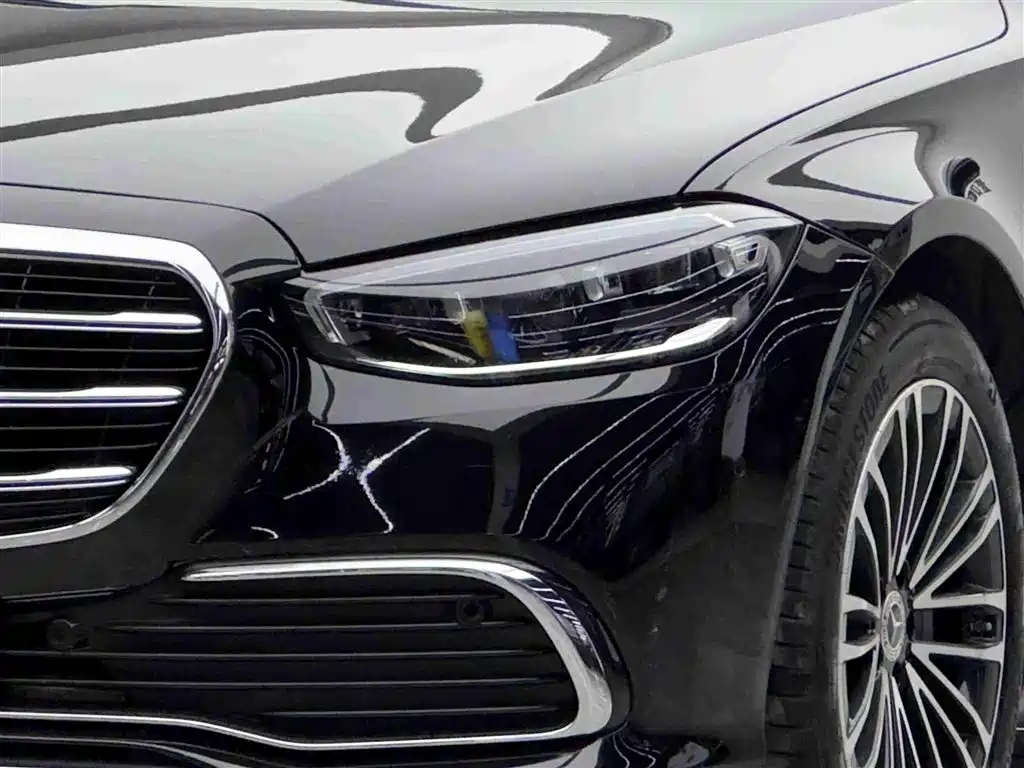 MERCEDES-BENZ S CLASS NEW ENERGY