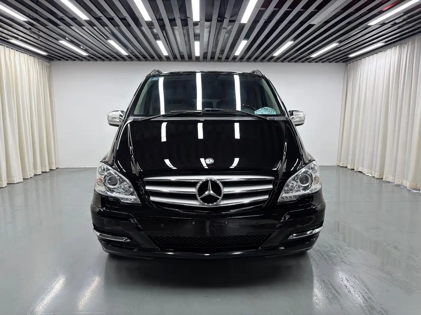 Mercedes-Benz Viano 2014 3.5L Excellence фото 2