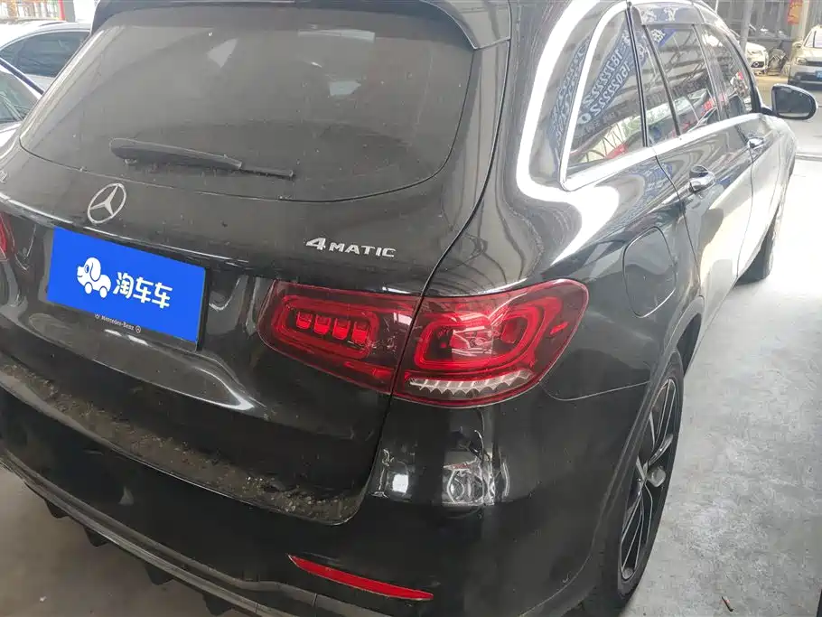 Mercedes-Benz GLC 2020 Facelift GLC 260 L 4MATIC Luxury фото 3