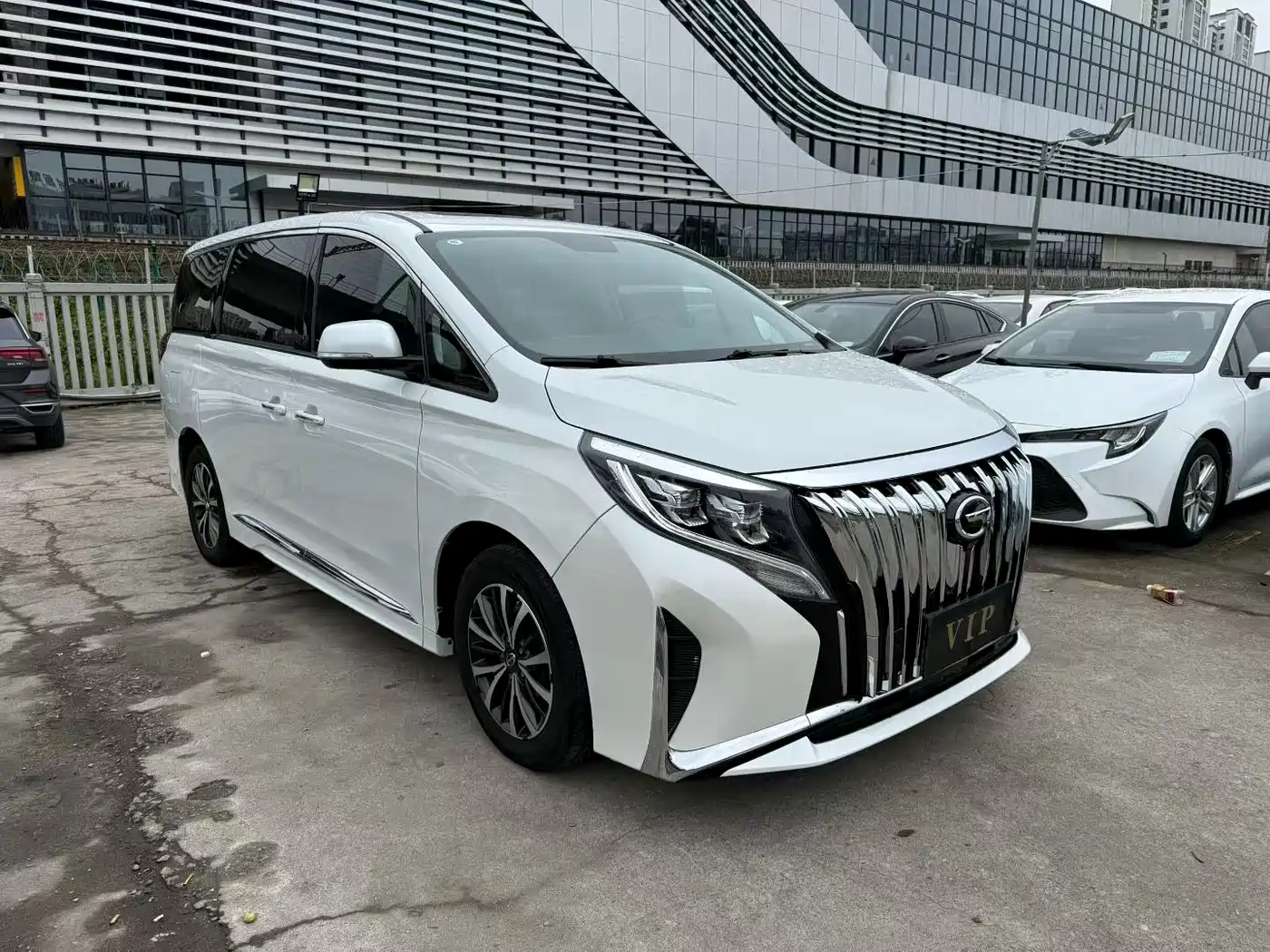 GAC Trumpchi Trumpchi M8 2023 Leading Series 390T Premium Edition фото 3