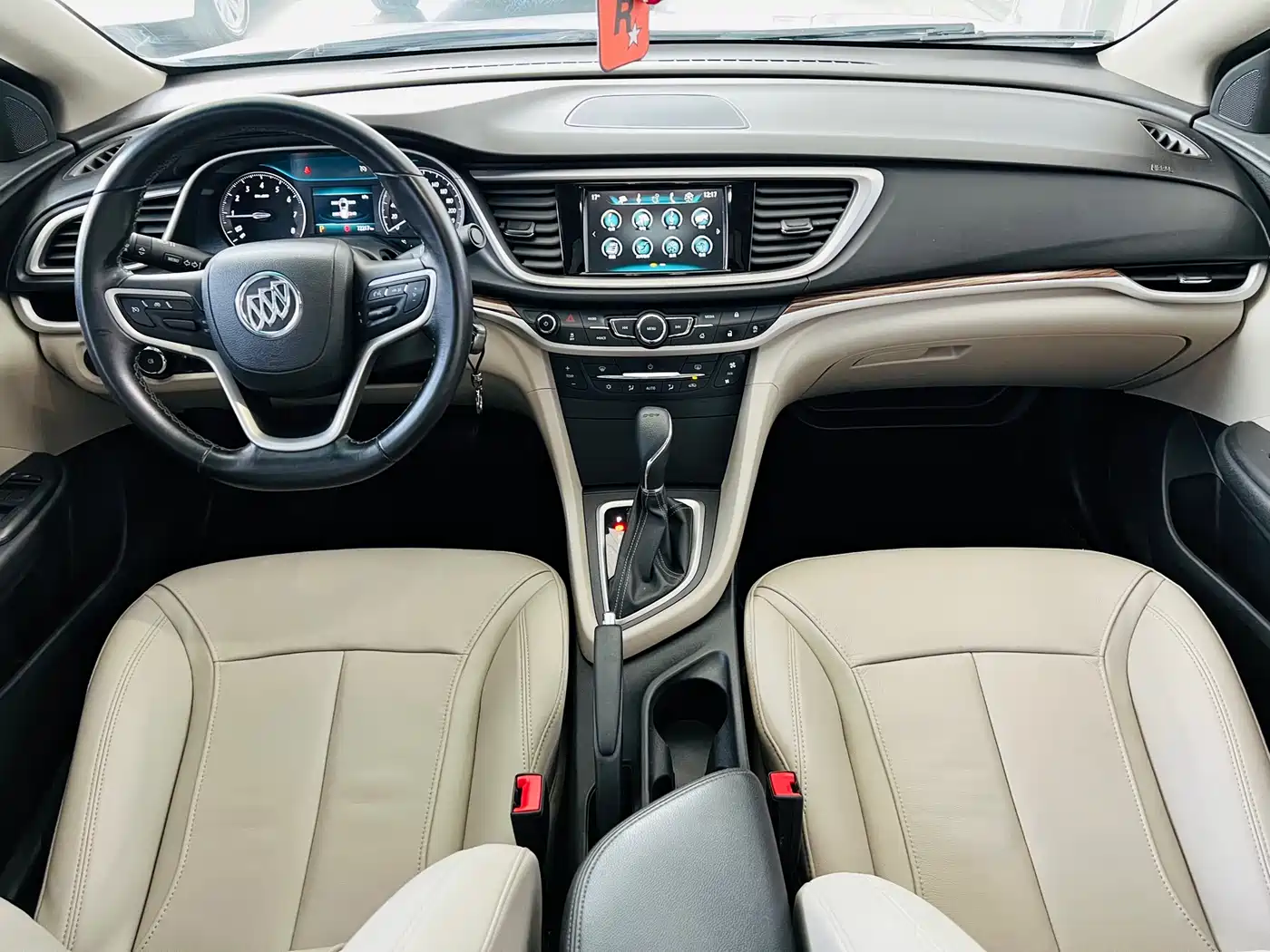 Buick Excelle GT 2019 15T Dual-Clutch Connected Elite China VI фото 10
