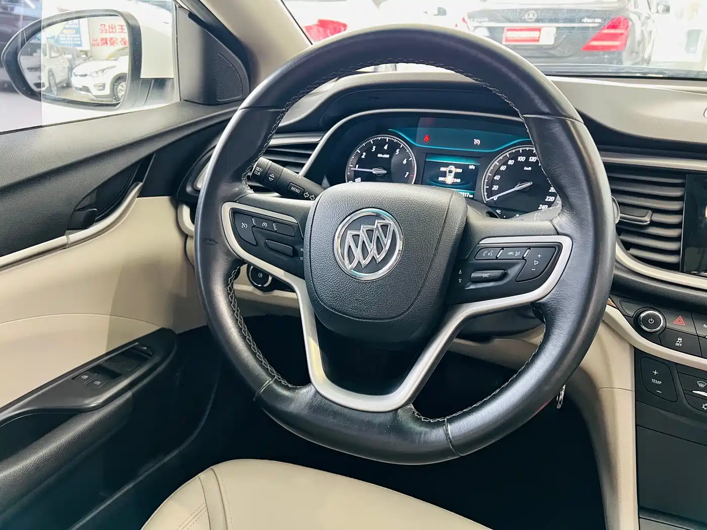 Buick Excelle GT 2019 15T Dual-Clutch Connected Elite China VI фото 18