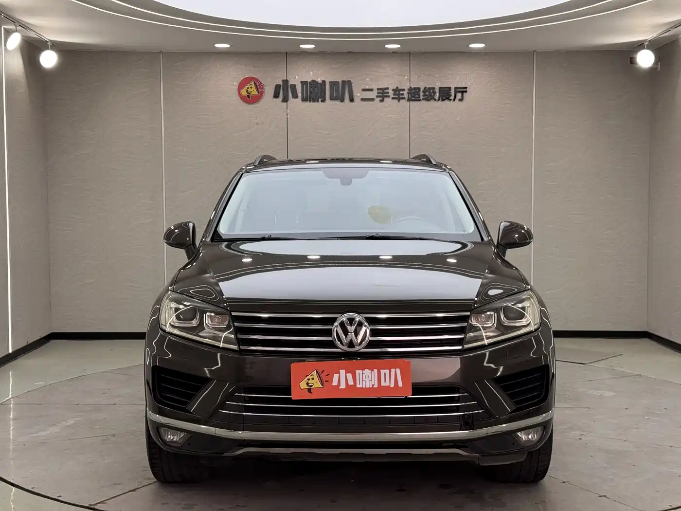 Volkswagen Touareg 2016 3.0TSI Standard фото 2