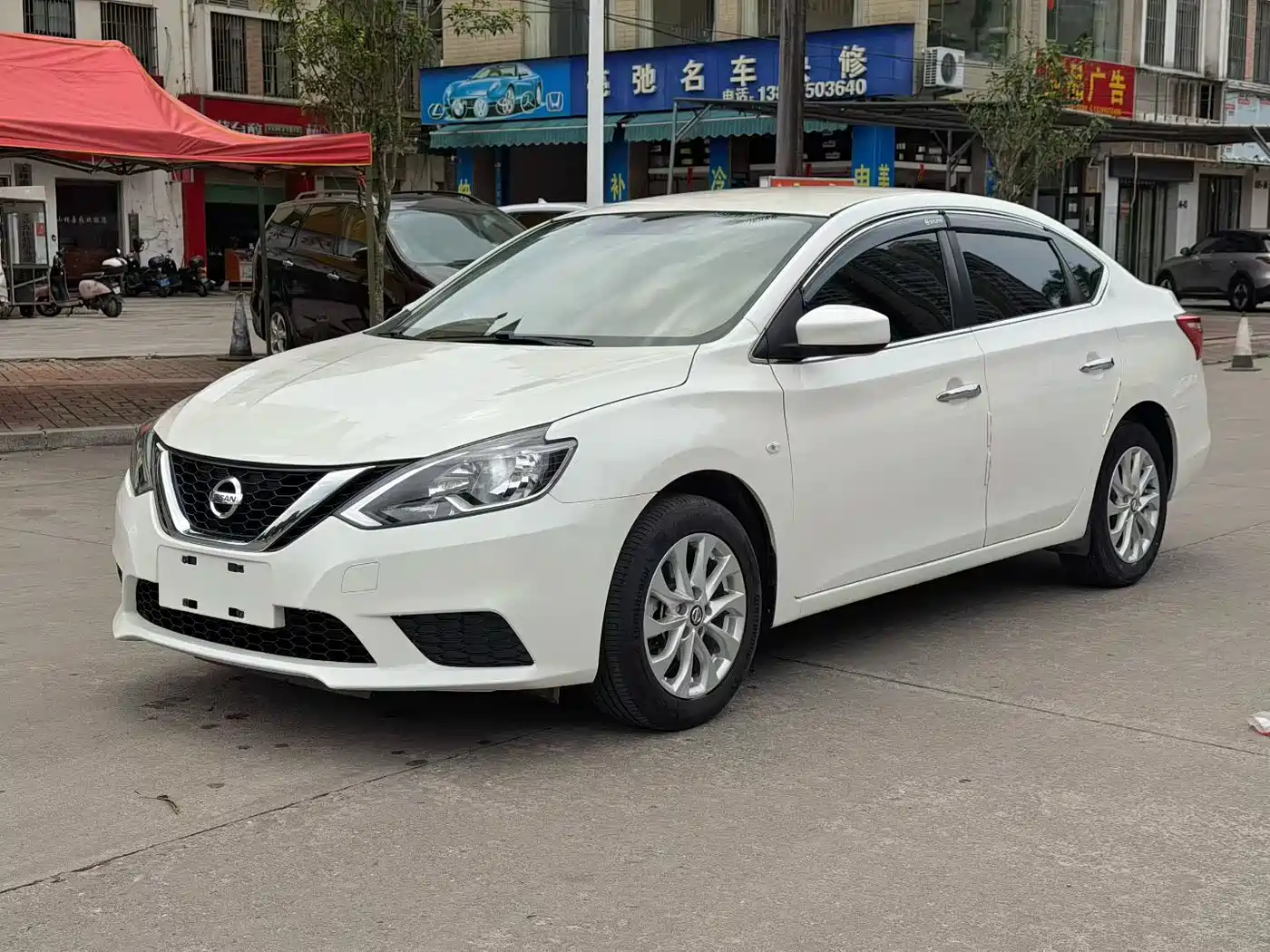 NISSAN XUAN YI 2023