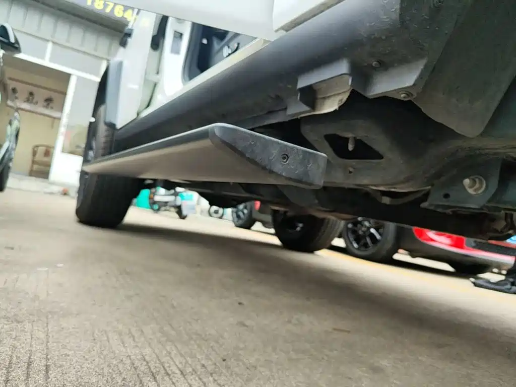 212 T01 2025 2024 2.0T Mechanic