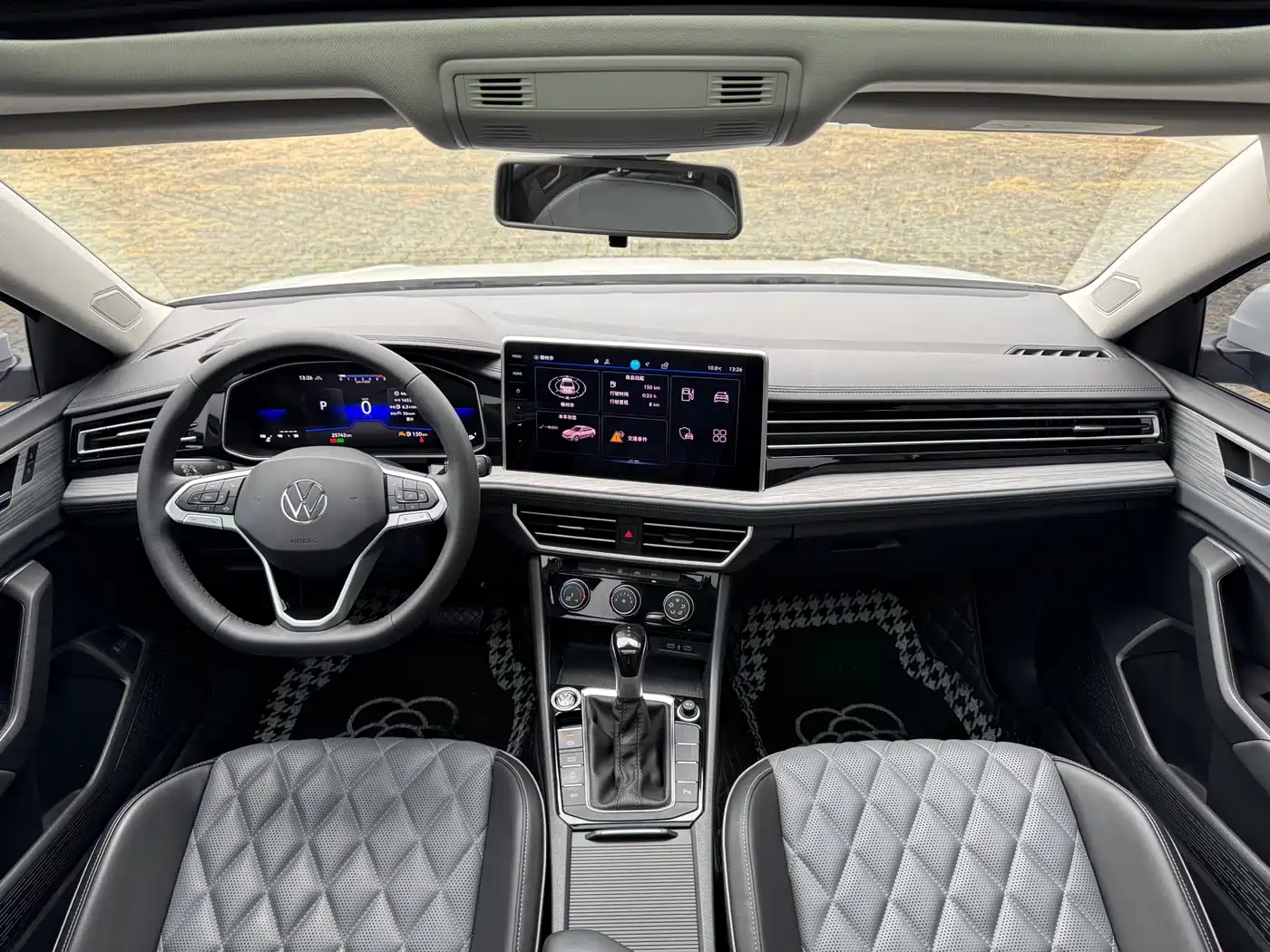 Volkswagen Sagitar 2024 300TSI DSG Surpass Edition фото 7