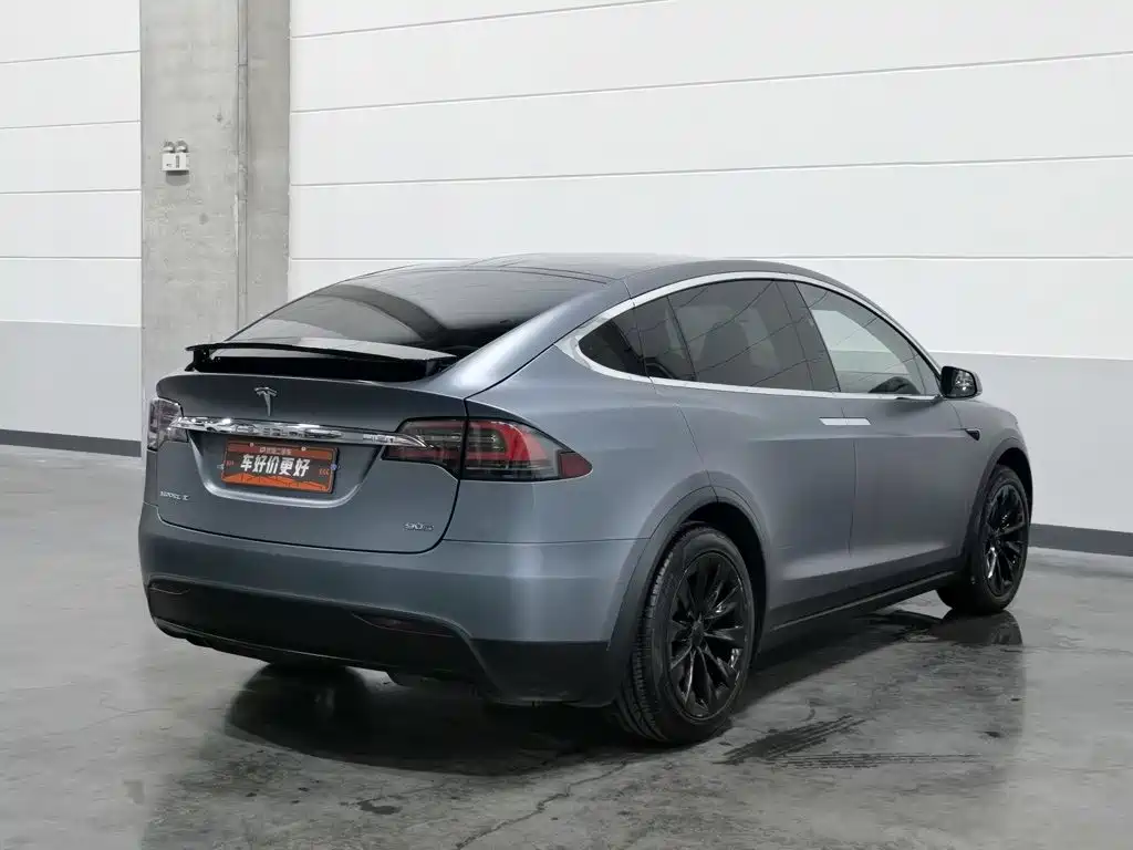 Tesla Model X 2017 2016 Model X 90D