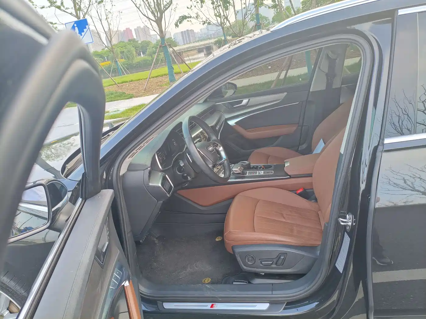 Audi A6 (Import) 2020 Avant Pioneer 40 TFSI Luxury Dynamic фото 7