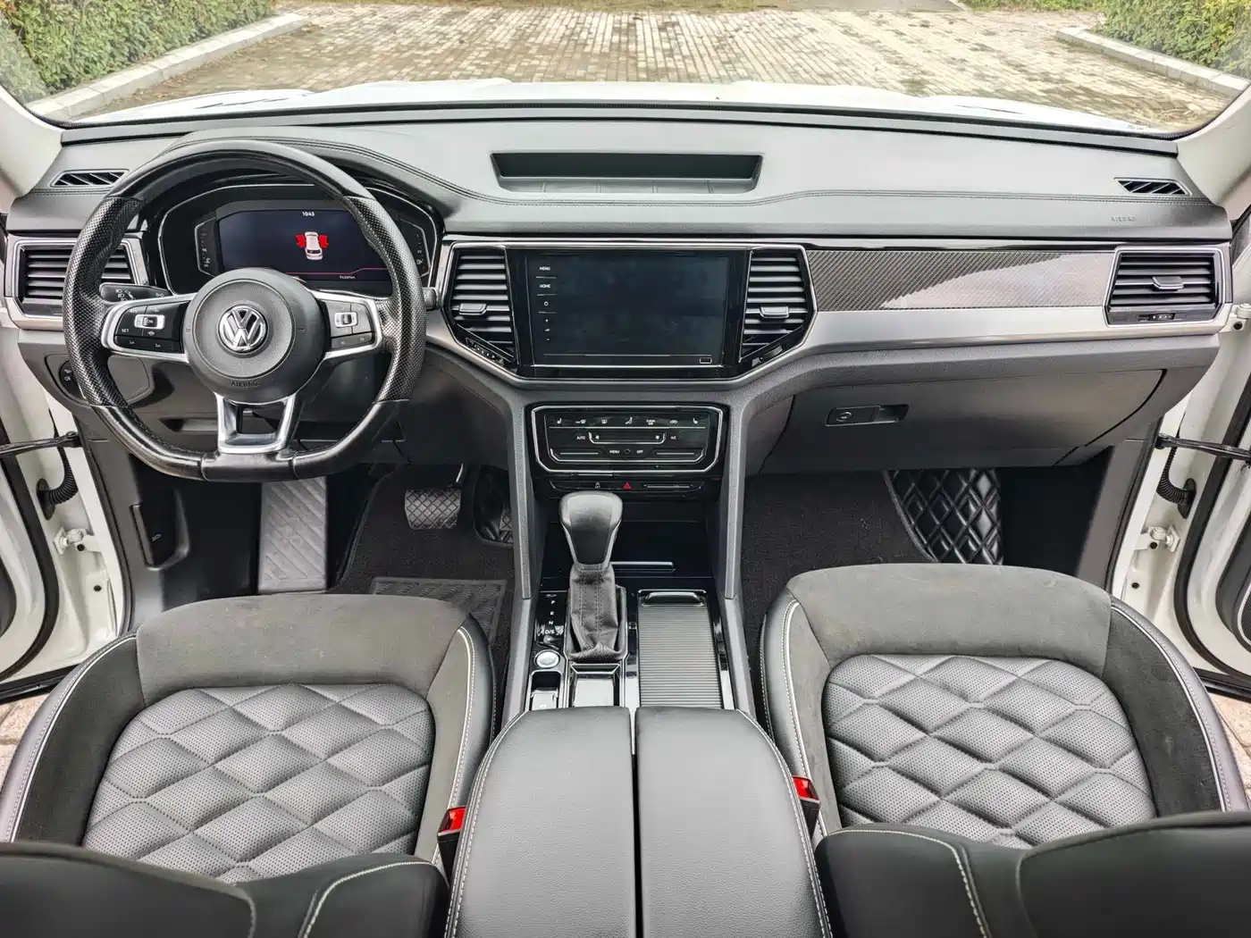 Фото 6 - Volkswagen Teramont