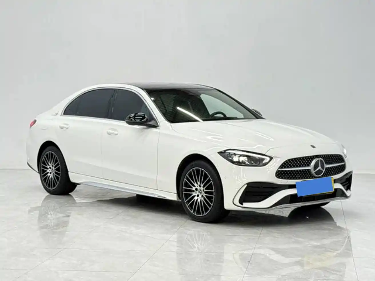 Mercedes-Benz C-Class 2023 Facelift II C 260 L Sport Edition фото 2