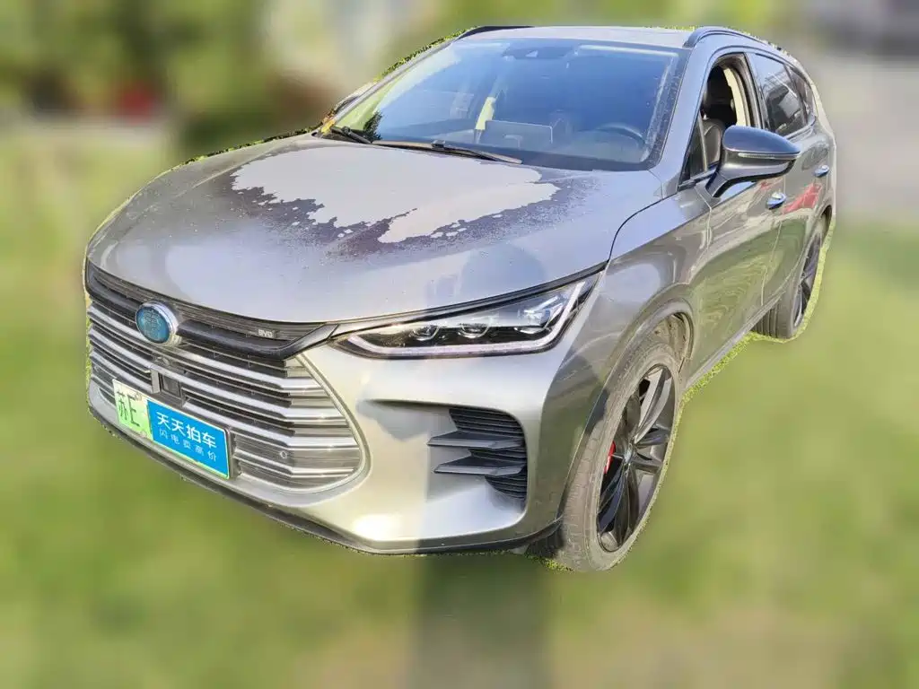 Photo 1 - BYD Tang New Energy
