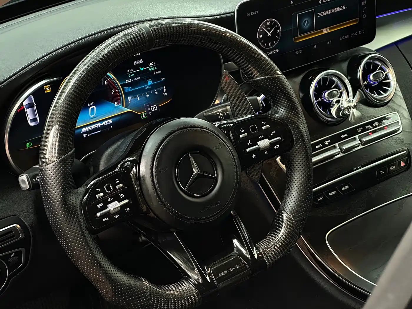 Mercedes-Benz C-Class 2019 C 260 L Sport фото 6