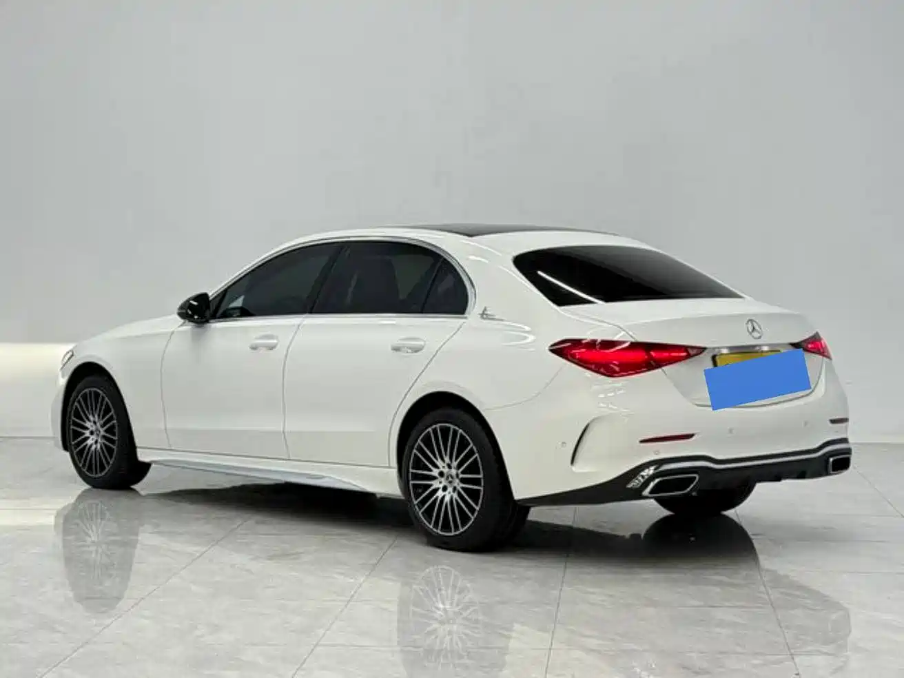 Mercedes-Benz C-Class 2023 Facelift II C 260 L Sport Edition фото 16