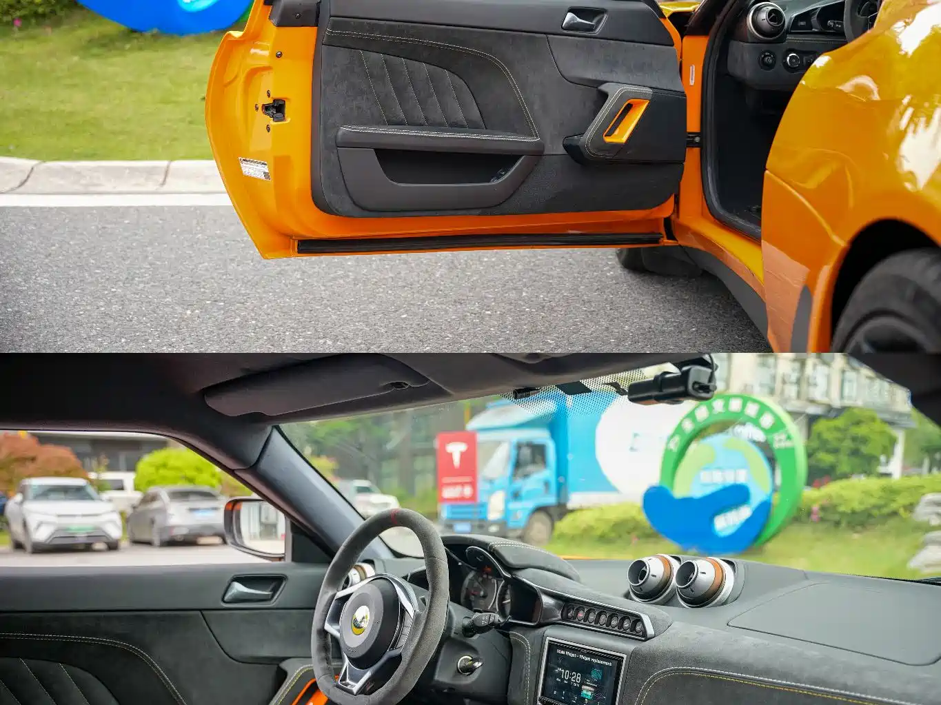 Lotus Cars Evora 2019 GT410 Sport фото 6