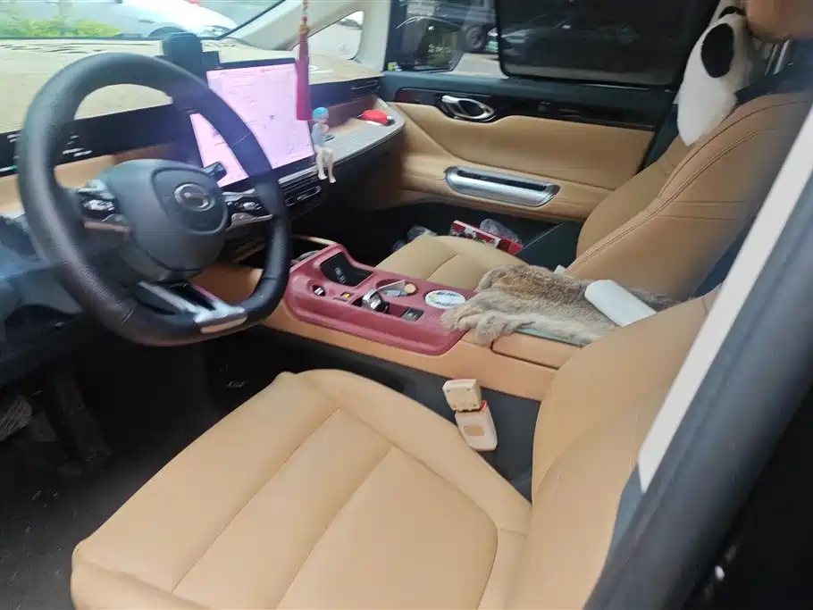 GAC Trumpchi Trumpchi E8 NEV 2024 Model 150km MAX фото 12