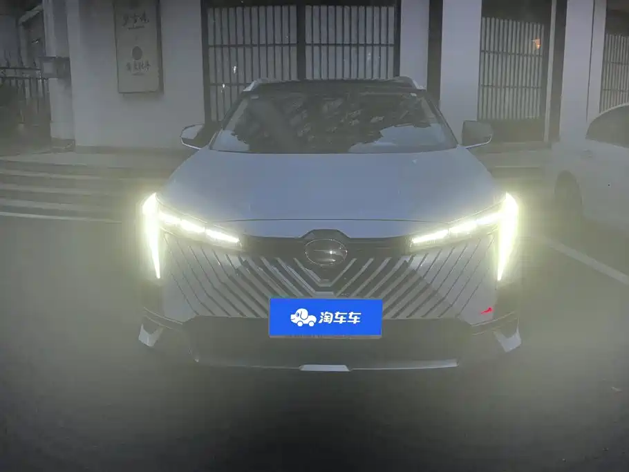 2024 GAC Trumpchi Yingku